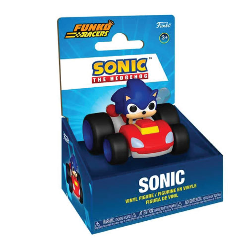 Funko Racers: Sonic The Hedgehog