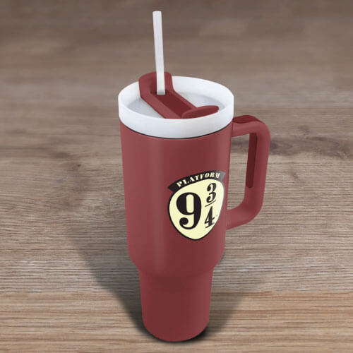 Pyramid - Harry Potter (9 3/4) 40oz Tumbler - Figura 2