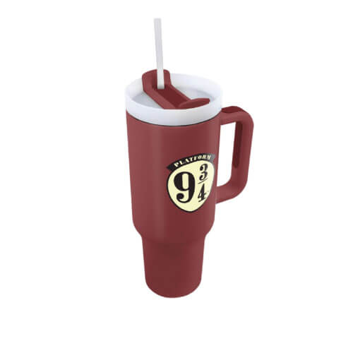 Pyramid - Harry Potter (9 3/4) 40oz Tumbler
