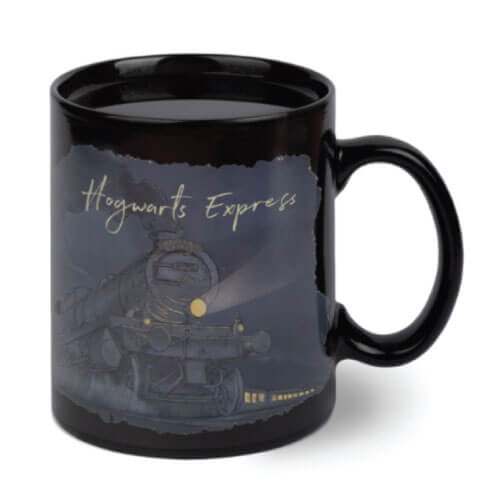 Pyramid - Harry Potter (Glimmer Of Hope)  Heatchange Mug