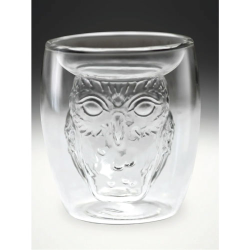 Pyramid - Harry Potter (Hedwig) 3d Feature Glass