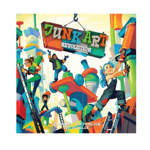 Junk Art Revolution