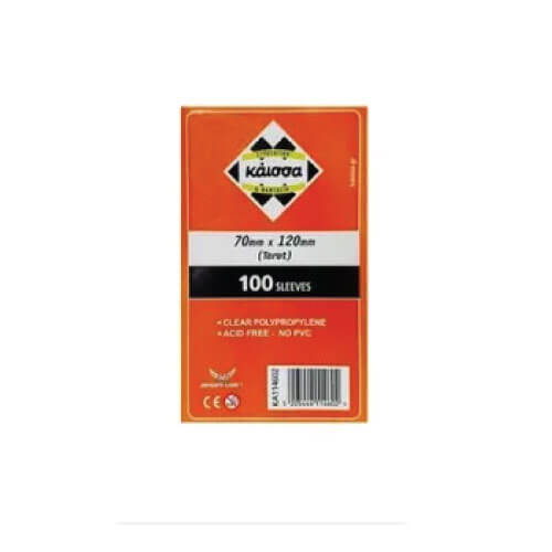 Kaissa Oversized Card Sleeves (70x120)