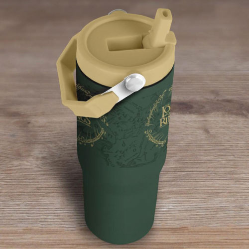 Pyramid - Lord Of The Rings (Map Inscription) 30oz Pitcher - Image 2