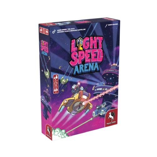 Light Speed Arena
