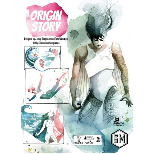 Origin Story