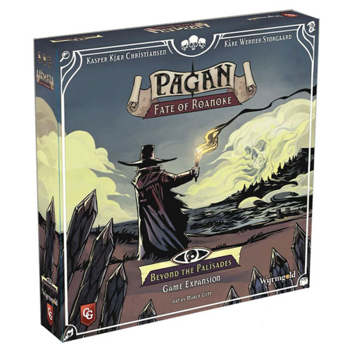Pagan: Beyond the Palisades (Expansion)