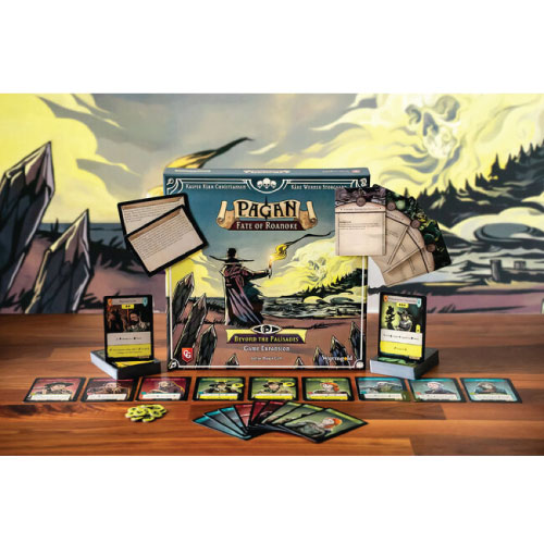 Pagan: Beyond the Palisades (Expansion) - Image 2