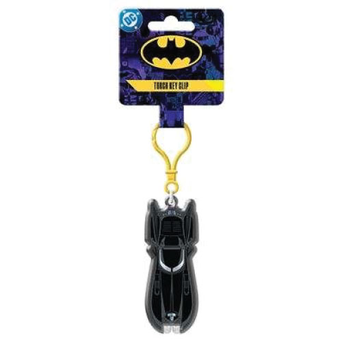Pyramid - Batman (Batmobile) Torch Keyclip