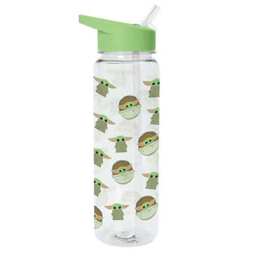 Pyramid - Star Wars : The Mandalorian (The  Child) Plastic Bottle