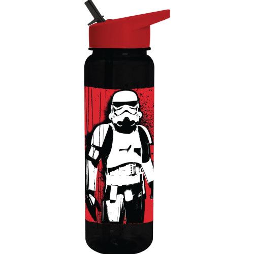 Pyramid - Star Wars Stormtrooper Plastic Drinks  Bottle