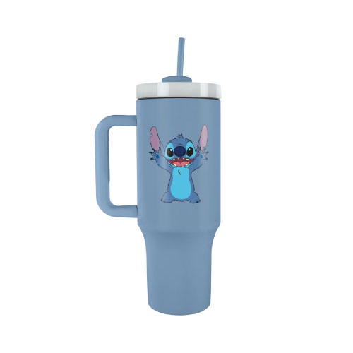 Pyramid - Stitch (Stitch Waving) 40oz Tumbler