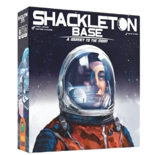 Shackleton Base: A Journey to the Moon