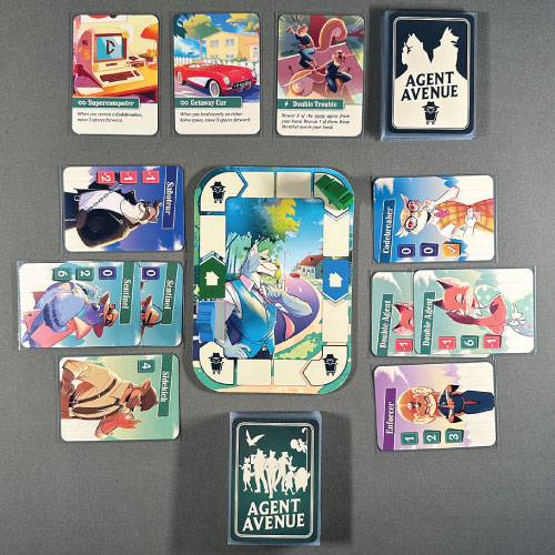 Agent Avenue - Image 2