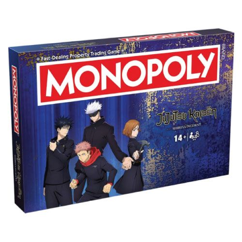 Monopoly - Jujutsu Kaisen