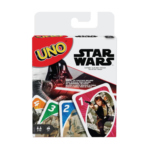 Uno Star Wars