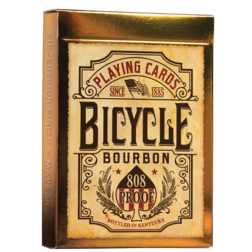 Bicycle - Bourbon Playing Cards