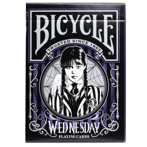 Bicycle - Wednesday Playing Cards