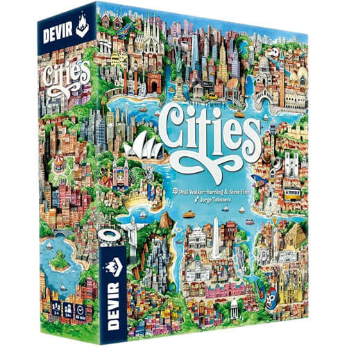 Cities