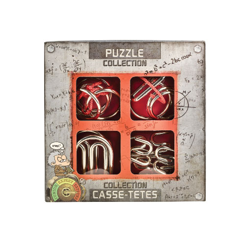 E3D EXTREME Metal Puzzles Collection