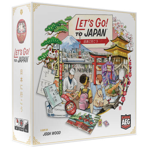 Let's Go! To Japan