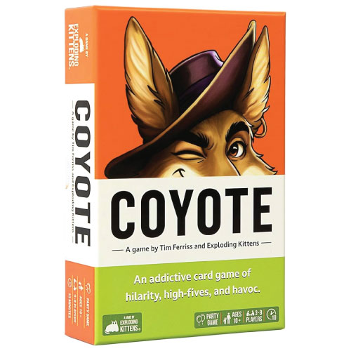 Coyote (Exploding Kittens)