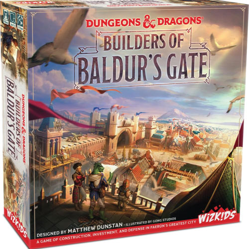 Dungeons & Dragons: Builders of Baldur's Gate