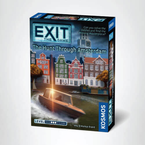 Exit: The Game – The Hunt Through Amsterdam