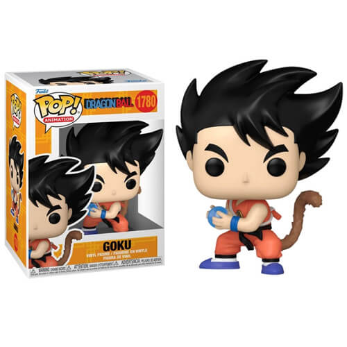 Funko Pop! Dragon Ball - Goku (Kame) #1780
