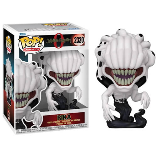 Funko Pop! Jujutsu Kaisen 0 - Rika #2320