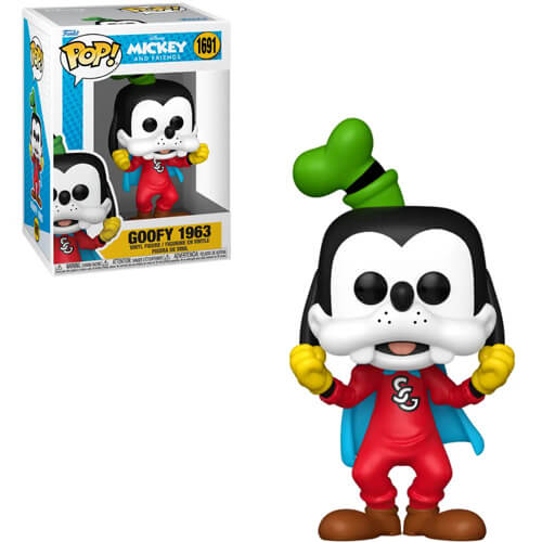 Funko Pop! Disney: Mickey and Friends - Goofy 1963 #1691