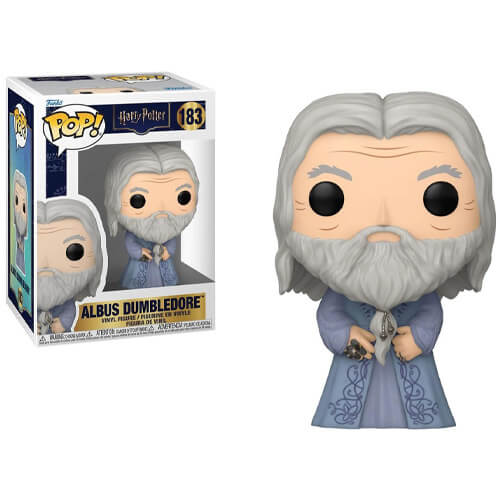 Funko Pop! Harry Potter - Albus Dumbledore #183