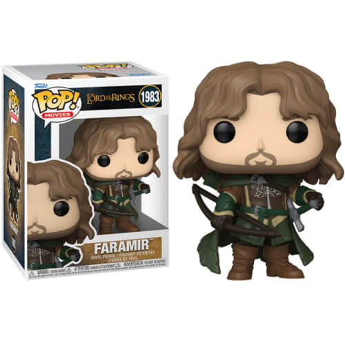 Funko Pop! The Lord of the Rings - Faramir #1983