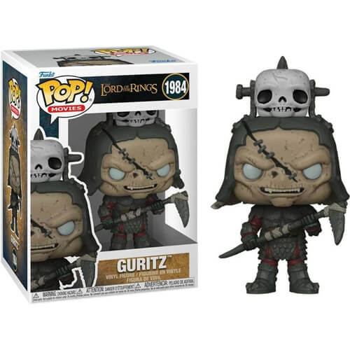 Funko Pop! The Lord of the Rings - Guritz #1984
