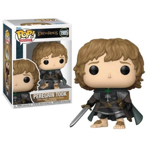 Funko Pop! The Lord of the Rings - Peregrin Took #1985