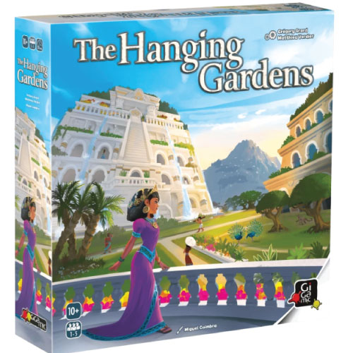 The Hanging Gardens