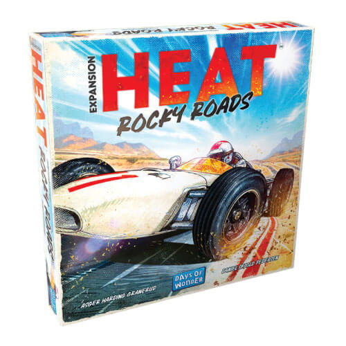 Heat: Rocky Roads (Еxpansion)