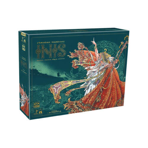 Inis 3rd Edition