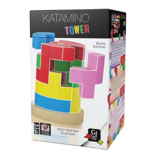 Katamino Tower