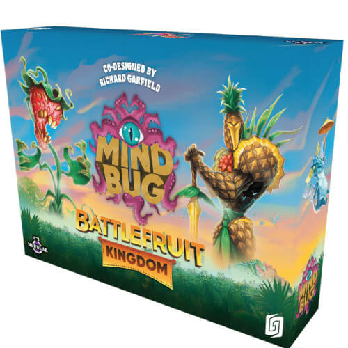 Mindbug: Battlefruit Kingdom
