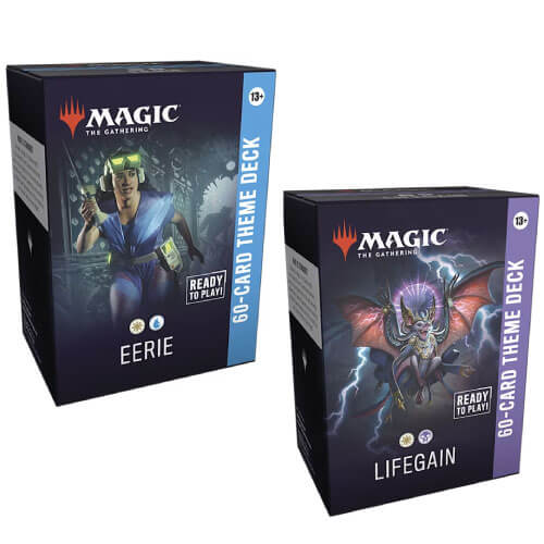 Secrets of Strixhaven 60-Card Theme Decks