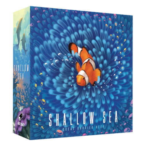 Shallow Sea