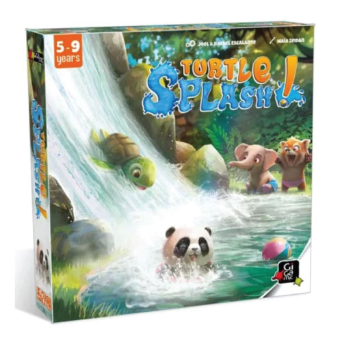 Turtle Splash