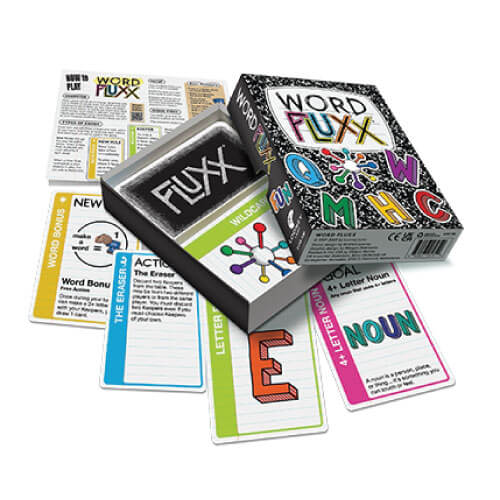 Word Fluxx - Image 2