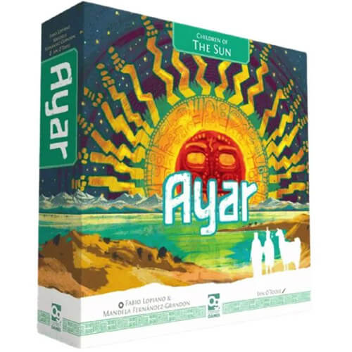  Ayar: Children of the Sun