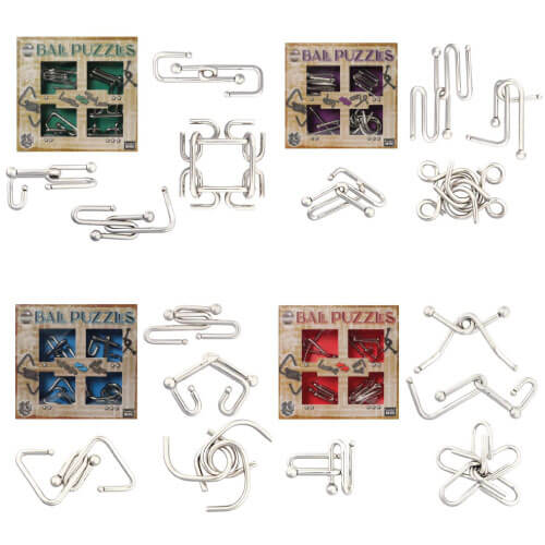 Mania Ball Puzzles