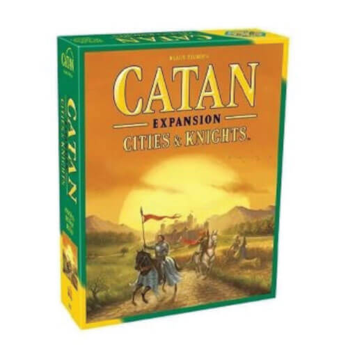 Catan: Cities & Knights (Expansion)