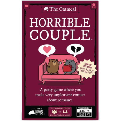 Horrible Couple