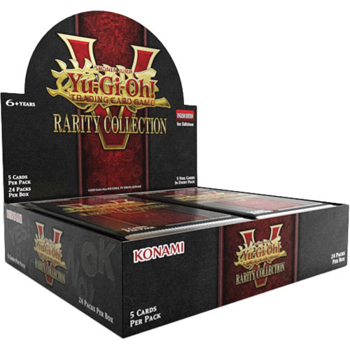 Rarity Collection V - Booster Box