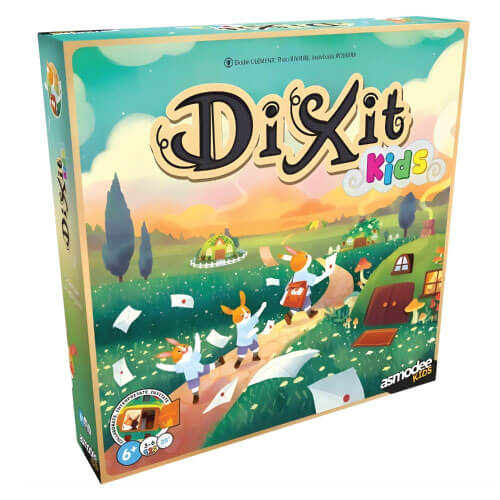 Dixit Kids (MK/SRB)